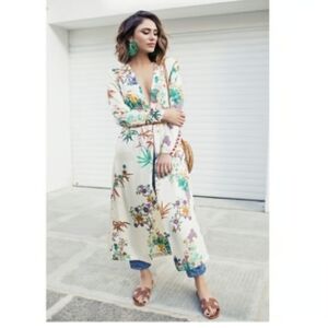 EUC Small Zara Duster